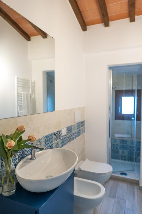 דירות San Miniato Basso Lemon Garden House מראה חיצוני תמונה