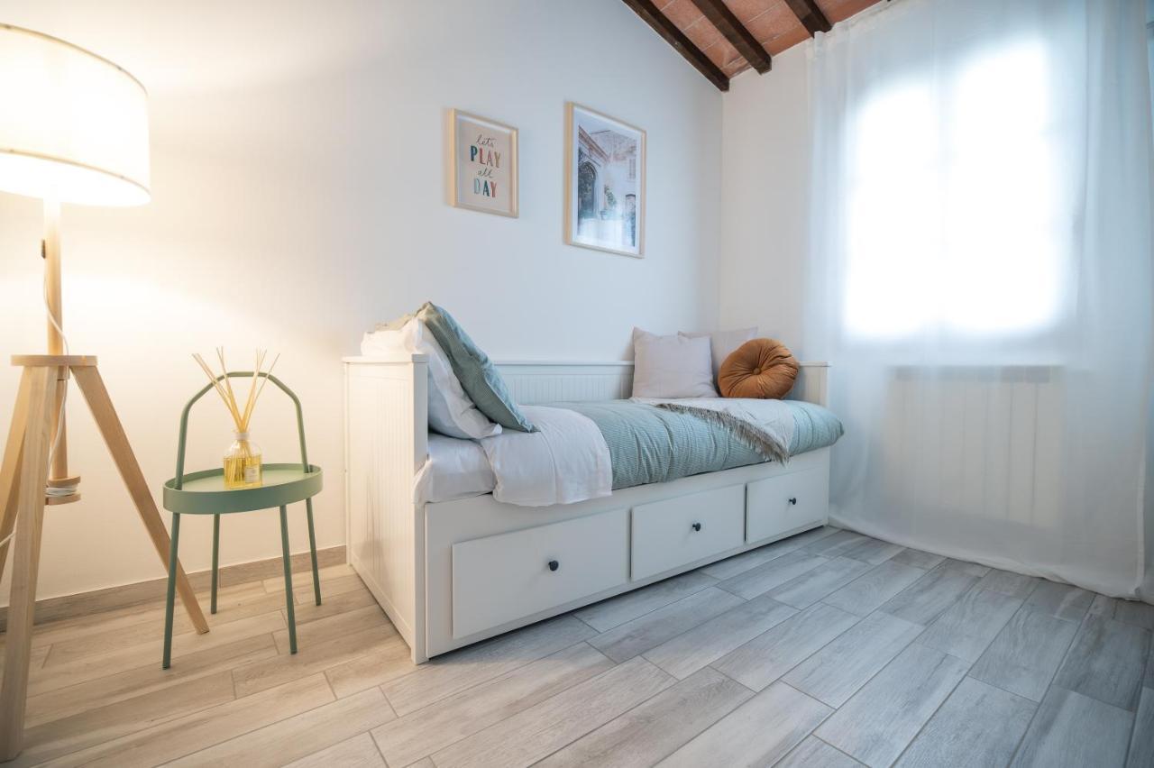 דירות San Miniato Basso Lemon Garden House מראה חיצוני תמונה