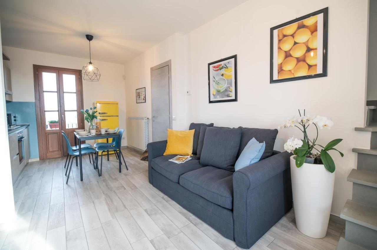 דירות San Miniato Basso Lemon Garden House מראה חיצוני תמונה