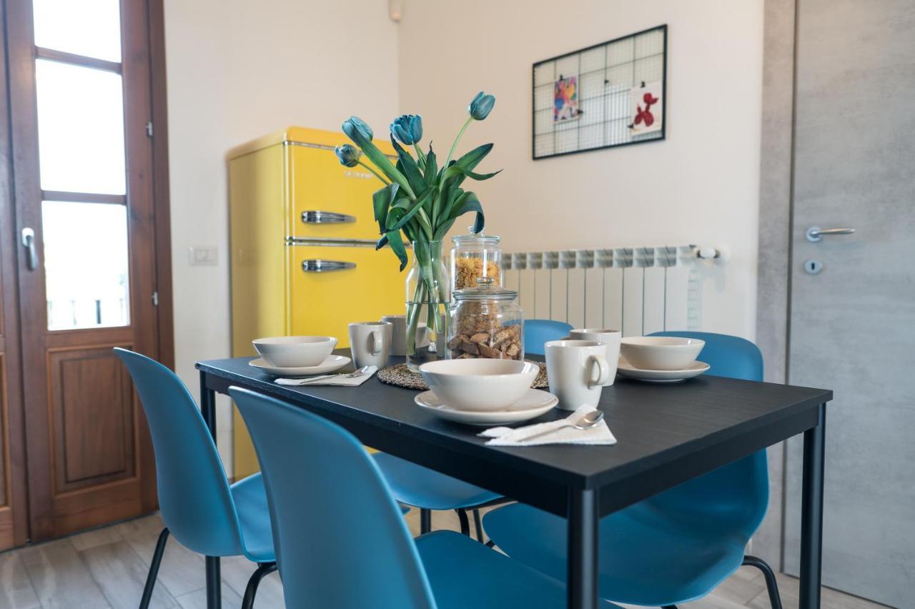 דירות San Miniato Basso Lemon Garden House מראה חיצוני תמונה