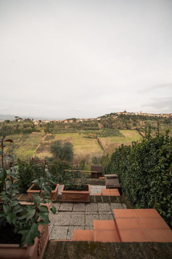 דירות San Miniato Basso Lemon Garden House מראה חיצוני תמונה